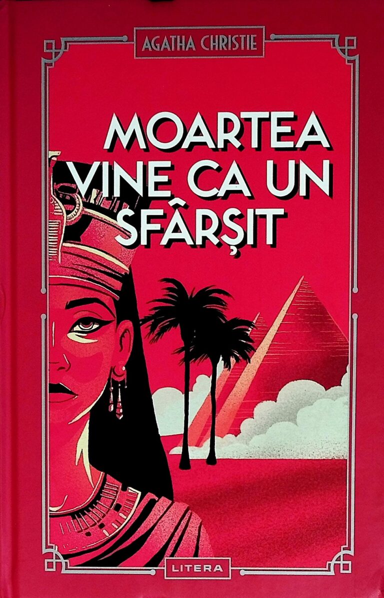 Moartea vine ca un sfarsit