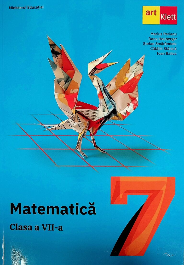 Matematica, clasa a VII-a
