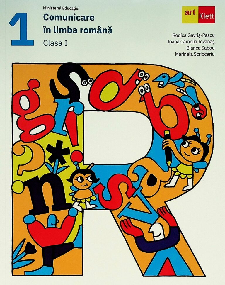 Comunicare in limba romana, clasa I