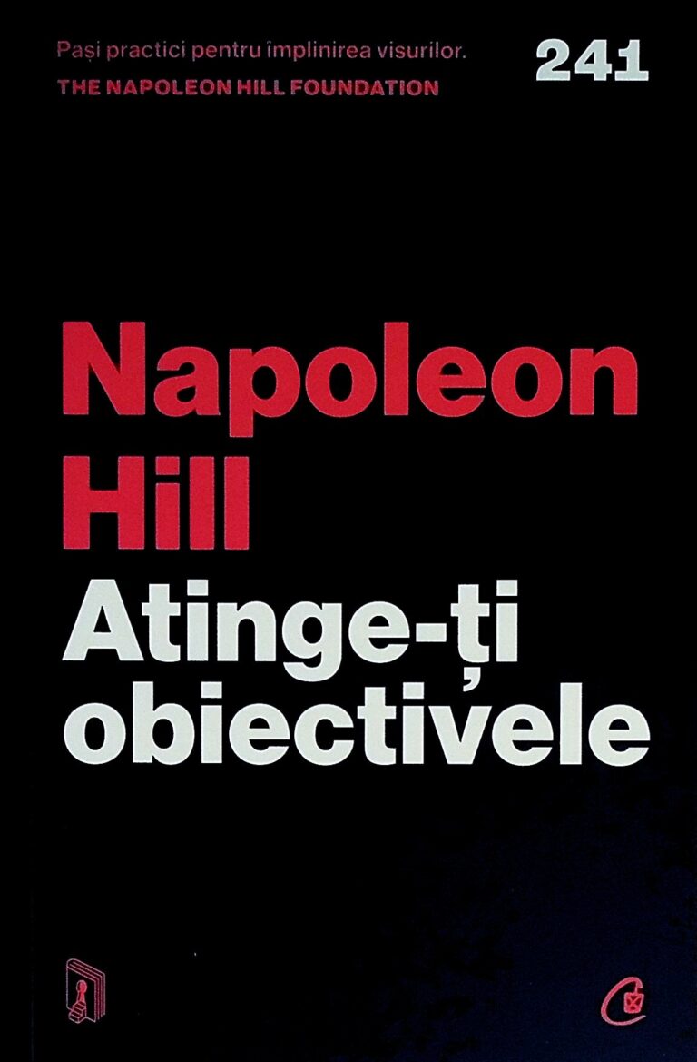 Atinge-ti obiectivele