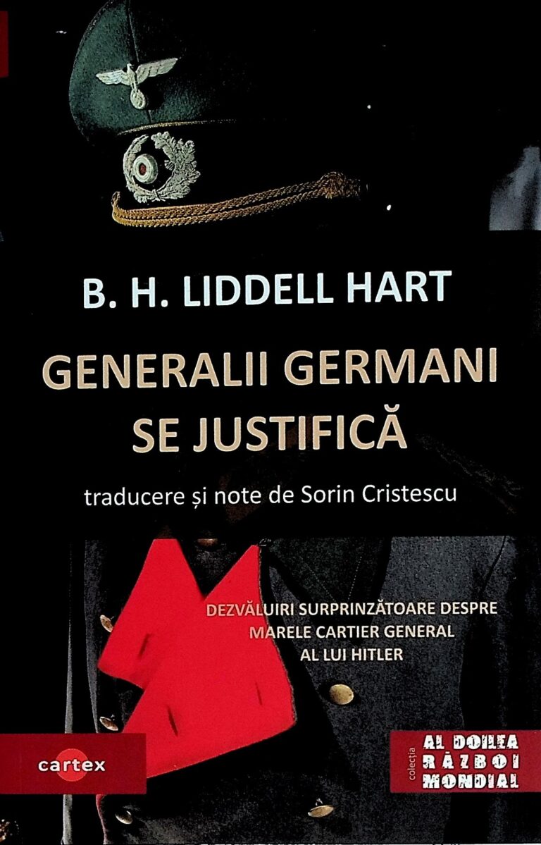 Generalii germani se justifica