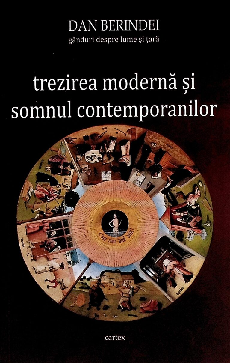 Trezirea moderna si somnul contemporanilor
