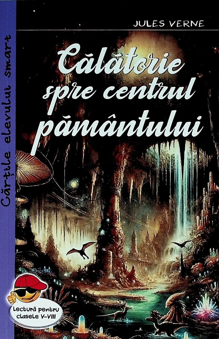 Calatorie spre centrul pamantului