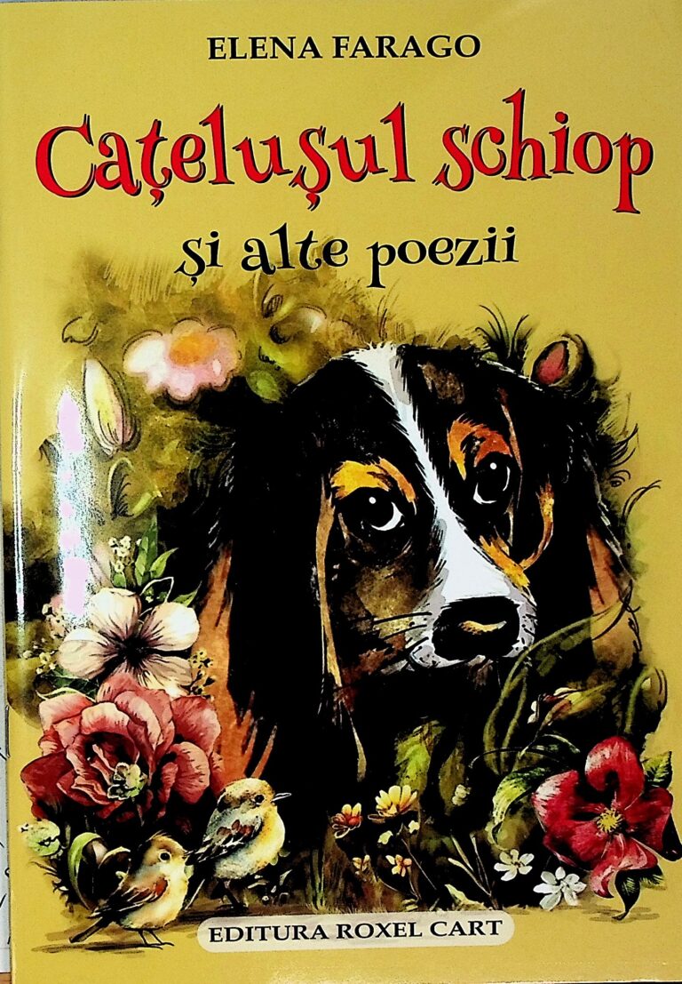 Catelusul schiop si alte poezii