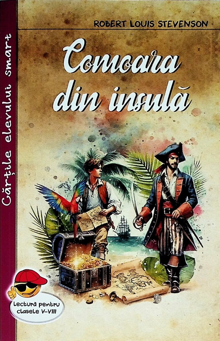 Comoara din insula