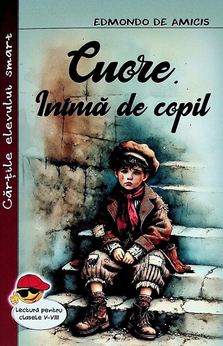 Cuore, inima de copil