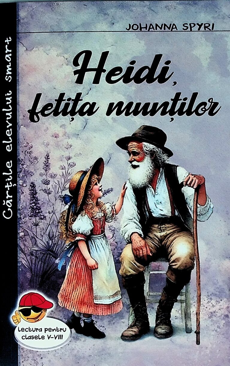 Heidi, fetita muntilor