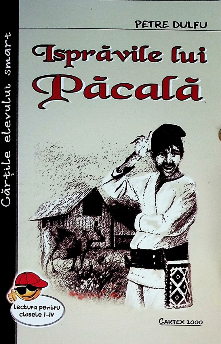 Ispravile lui Pacala