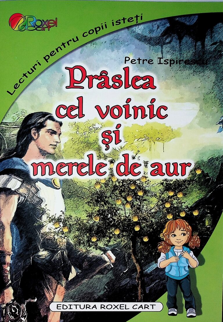 Praslea cel voinic si merele de aur