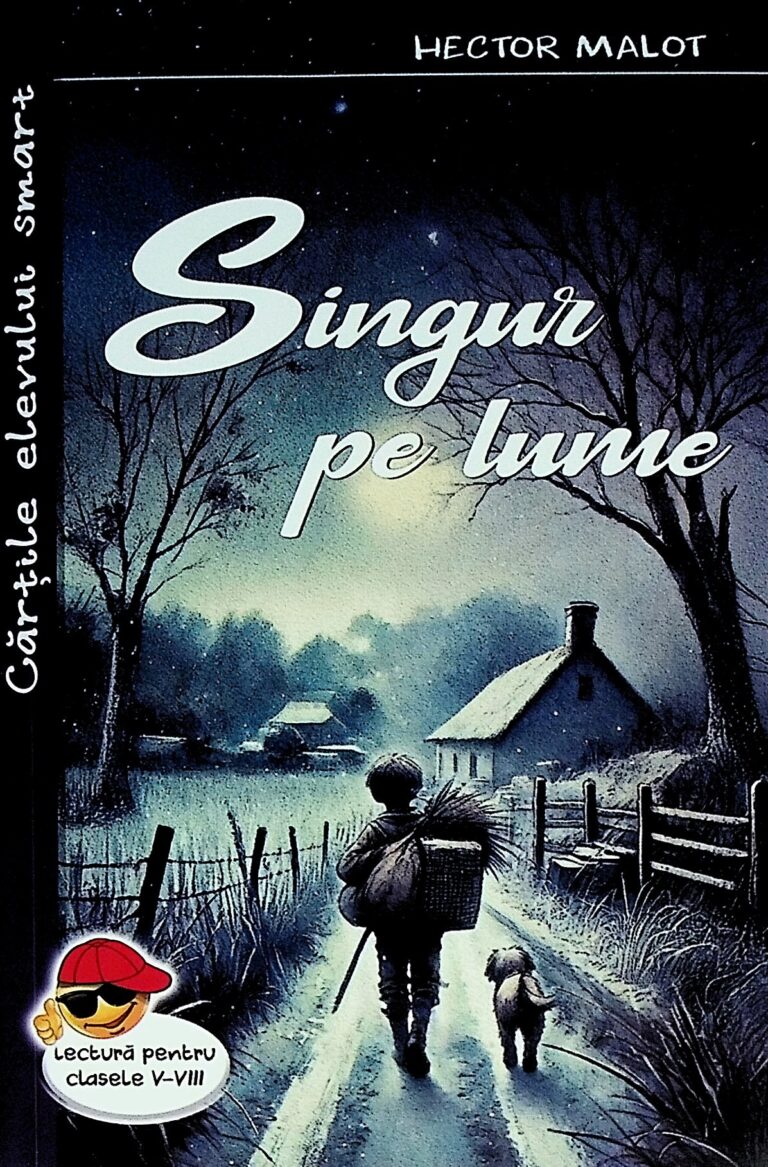 Singur pe lume