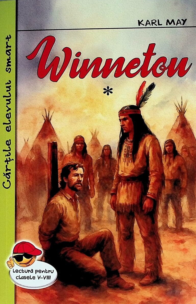 Winnetou, vol. I-II-III