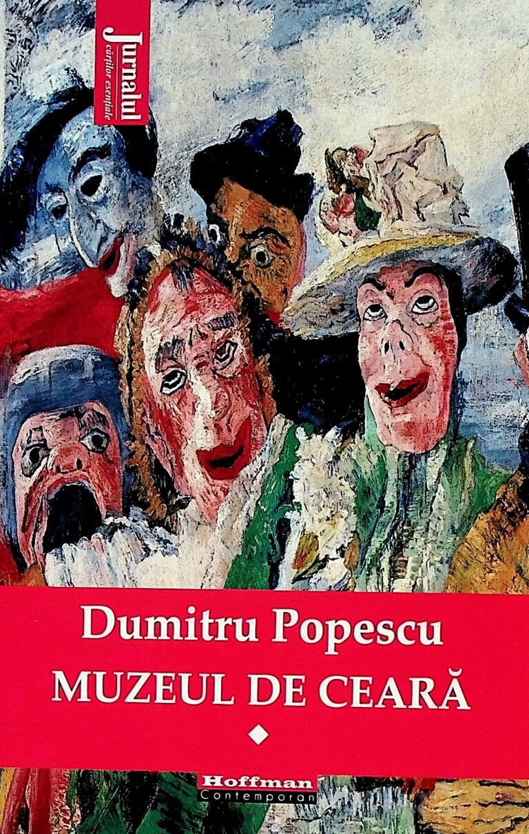 Muzeul de ceara, vol. I