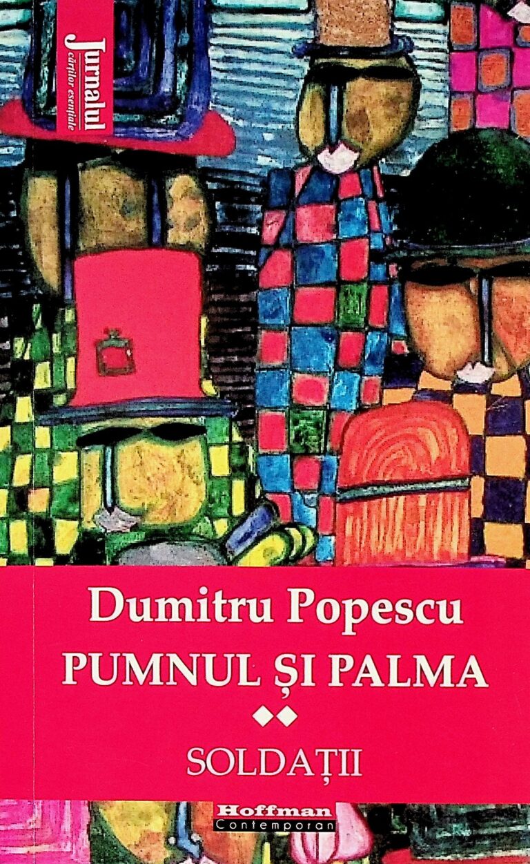 Pumnul si palma, vol. I - Cifrul