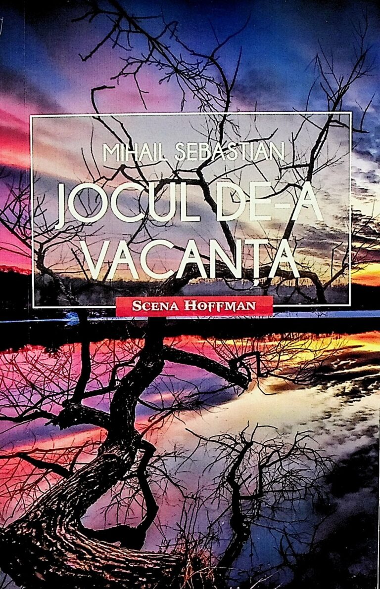 Jocul de-a vacanta