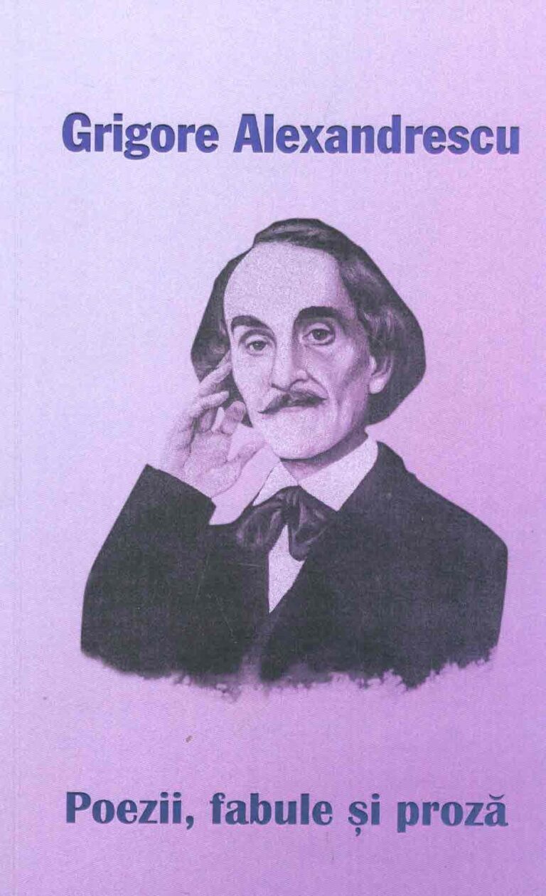 Poezii, fabule si proza