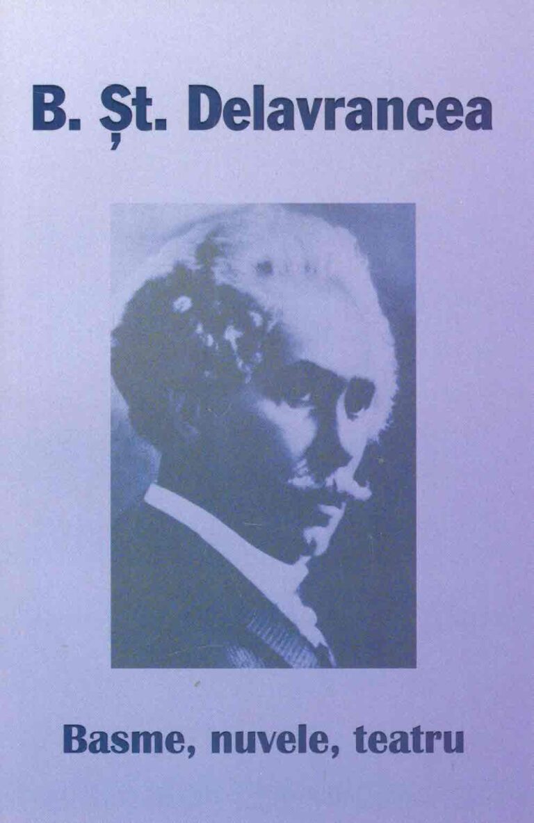 Basme, nuvele, teatru