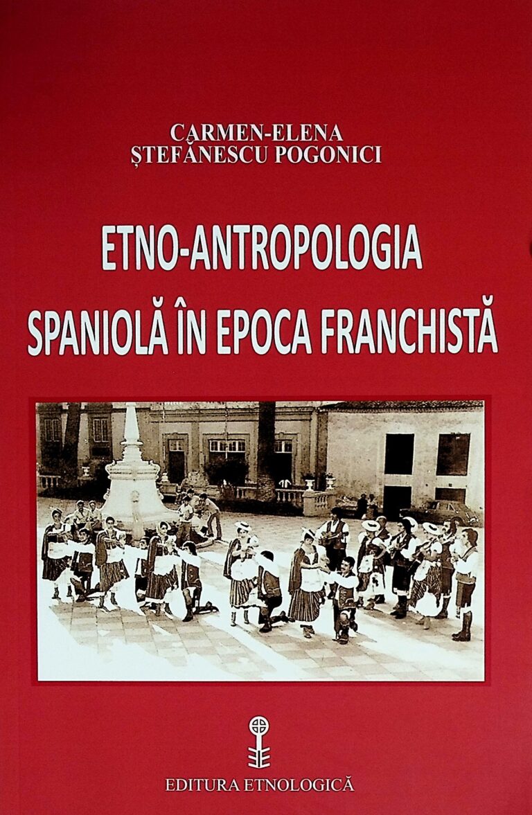 Etno-Antropologia spaniola in epoca franchista