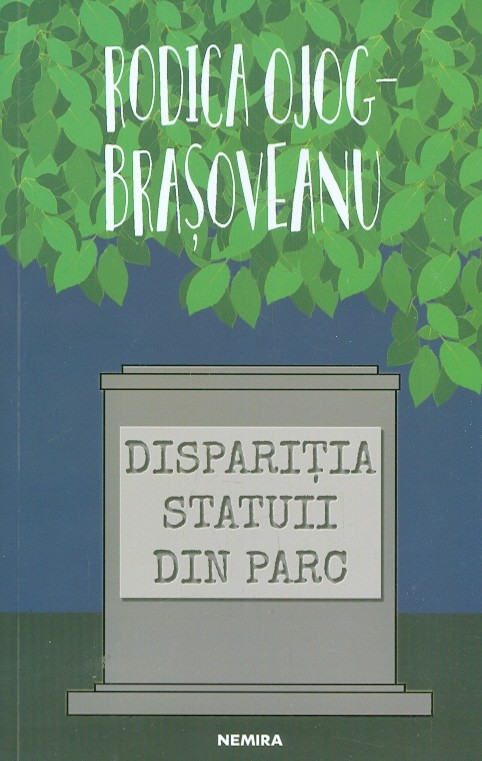 Disparitia statuii din parc