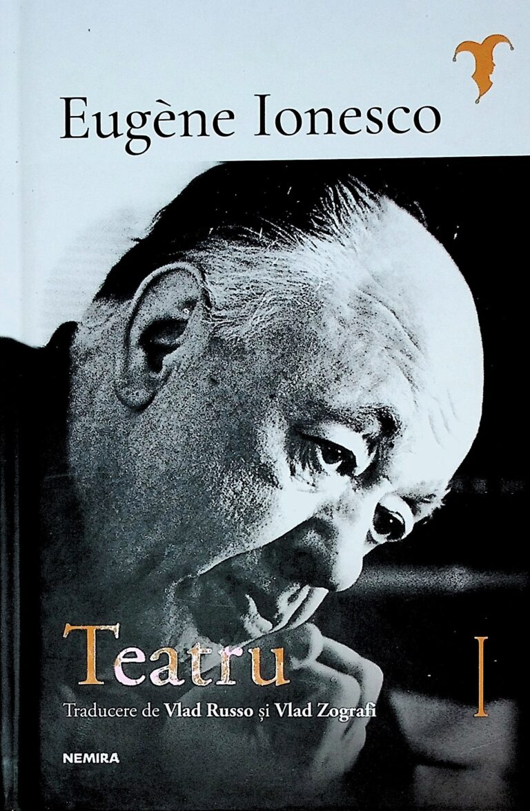 Teatru, vol. I