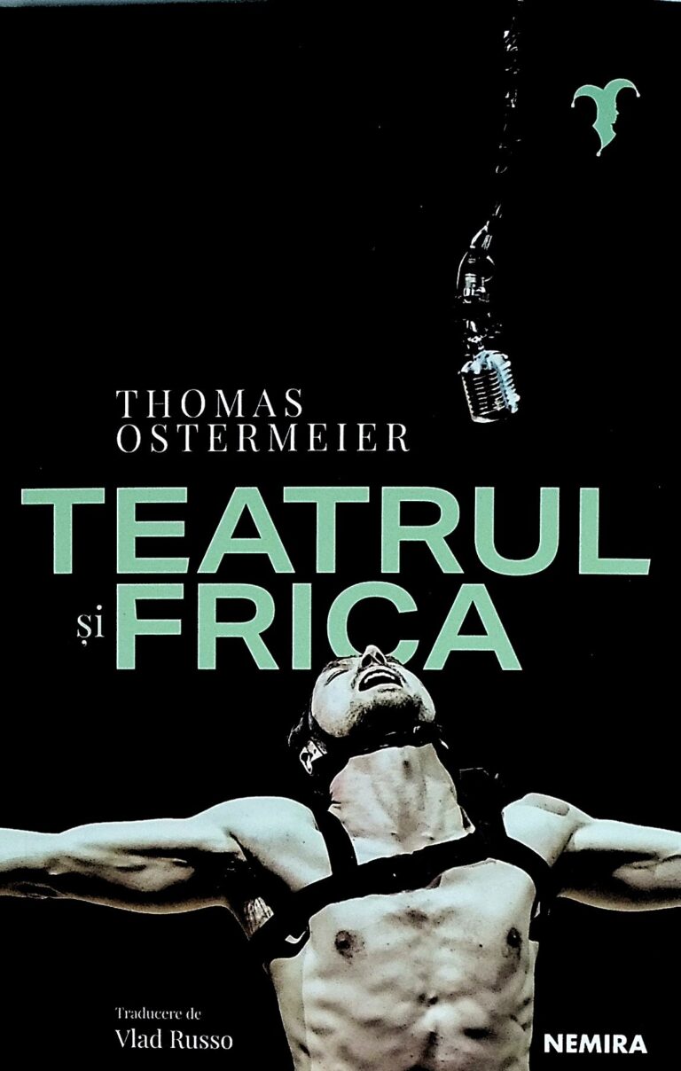 Teatrul si frica