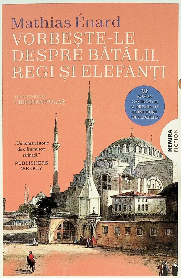 Vorbeste-le despre batalii, regi si elefanti