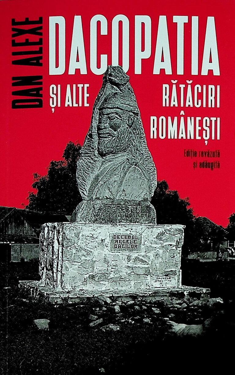 Dacopatia si alte rataciri romanesti