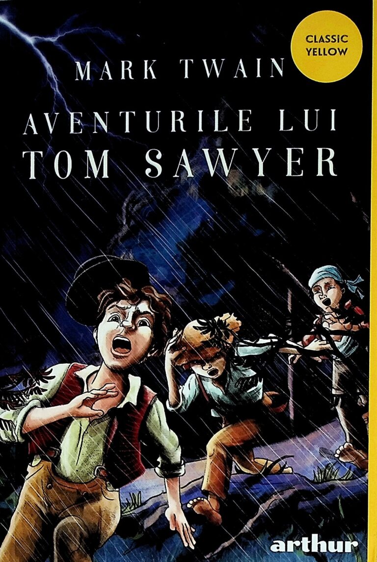 Aventurile lui Tom Sawyer