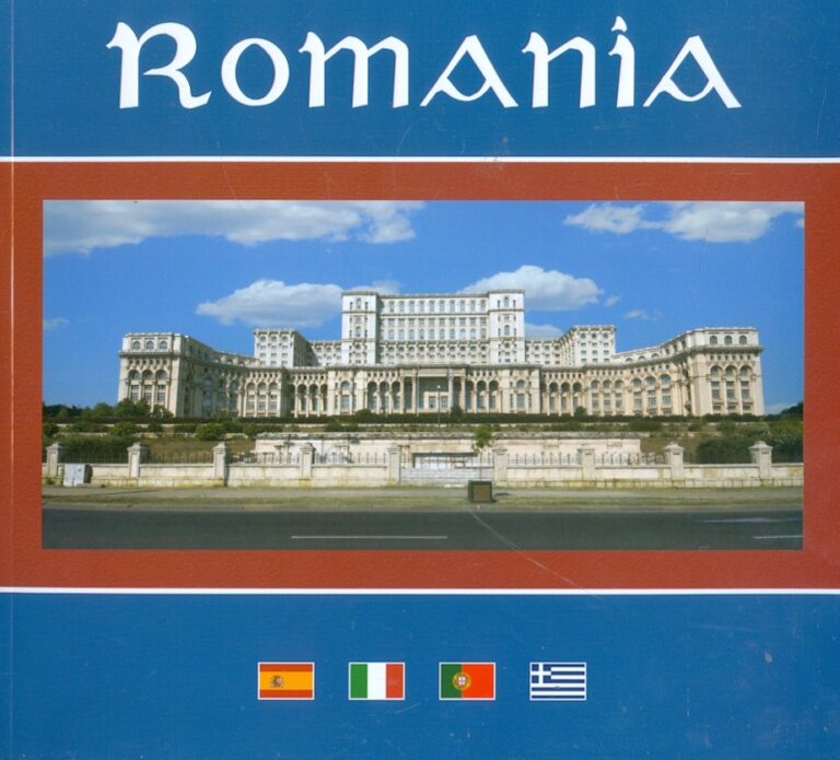 Romania. Editie plurilingva