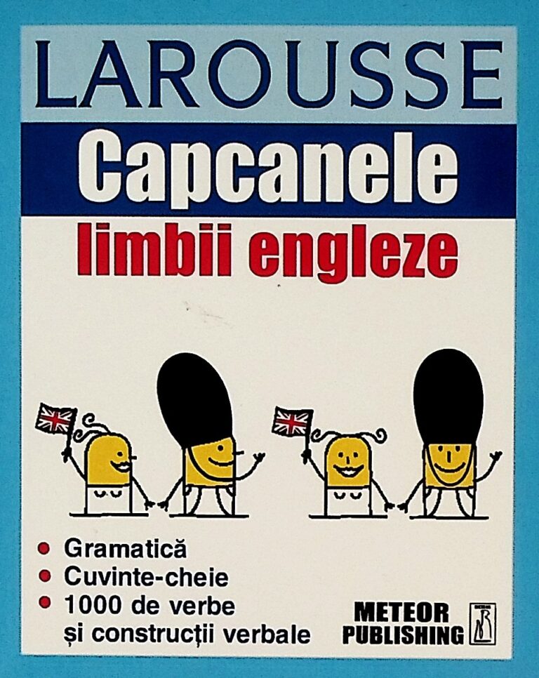 Capcanele limbii engleze