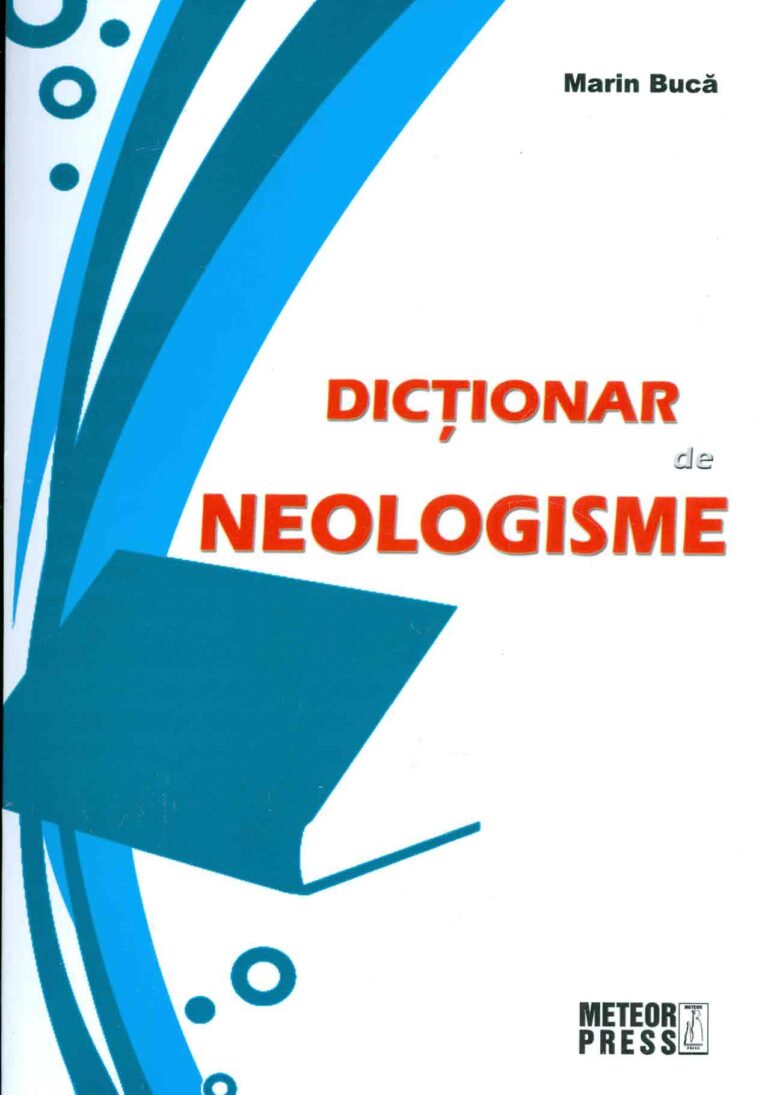 Dictionar de neologisme