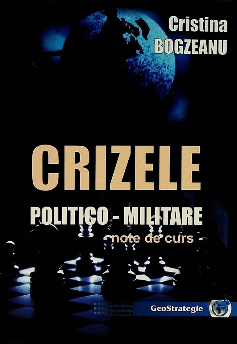 Crizele politico-militare. Note de curs