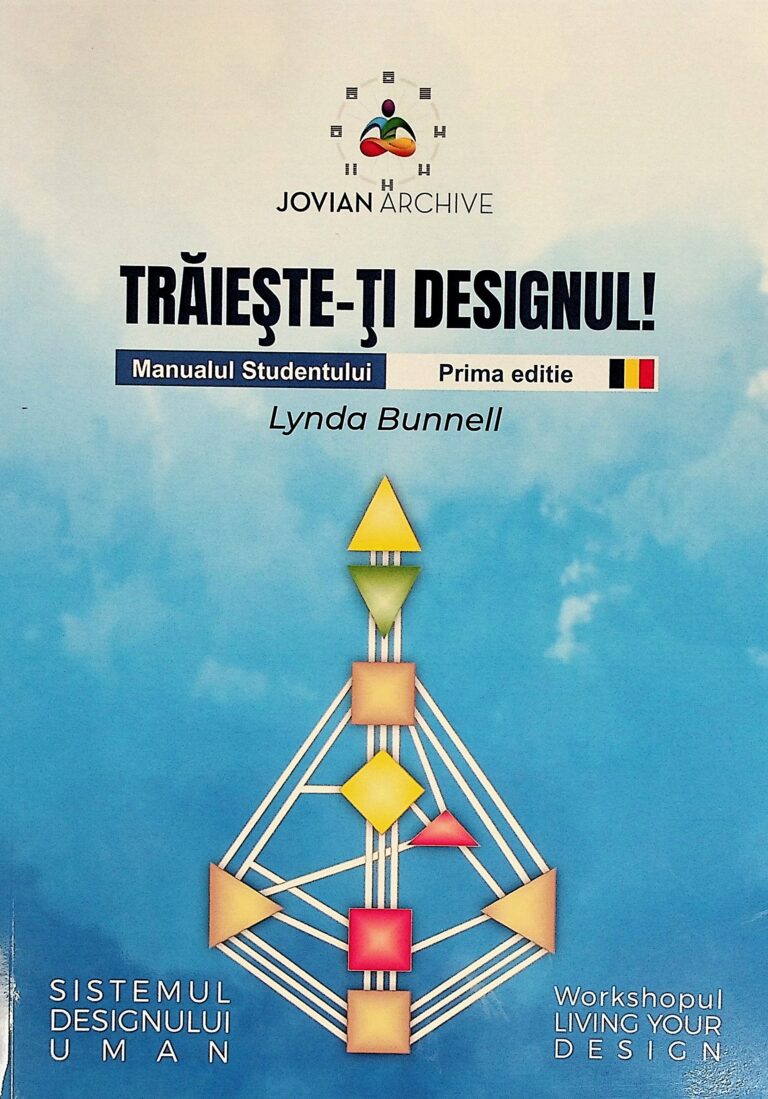 Traieste-ti designul! Manualul studentului