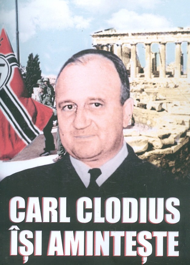 Carl Clodius isi aminteste