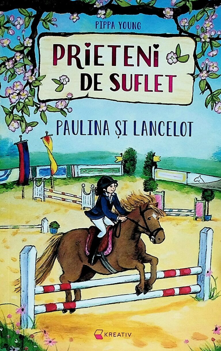 Prieteni de suflet, vol. II - Paulina si Lancelot