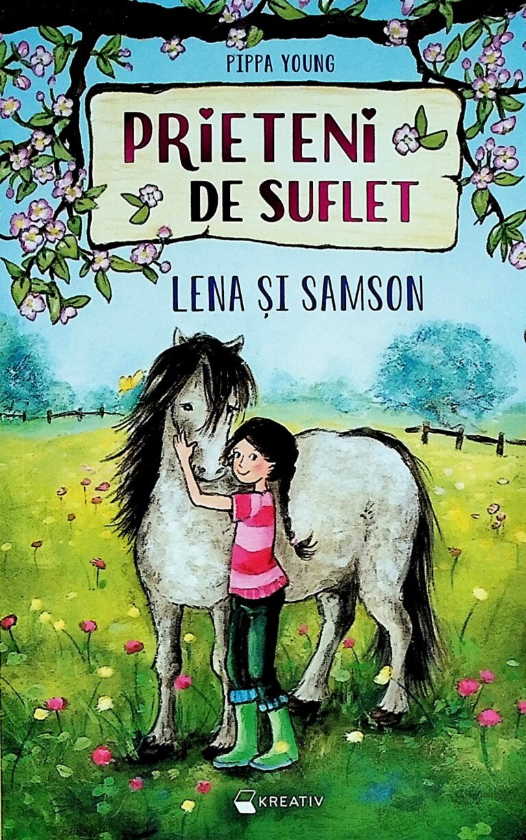 Prieteni de suflet, vol. I - Lena si Samson