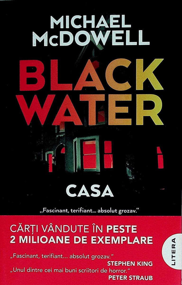 Black Water, vol. III - Casa