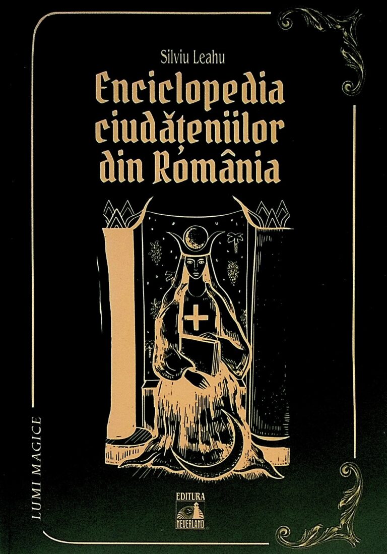 Enciclopedia ciudateniilor din Romania