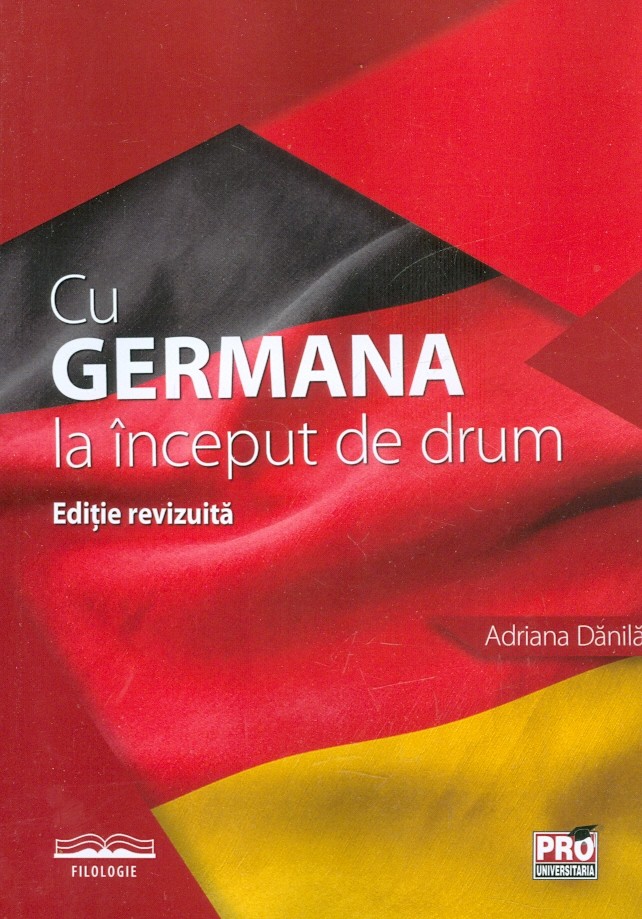 Cu germana la inceput de drum