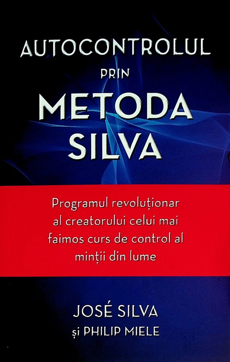 Autocontrolul prin metoda Silva