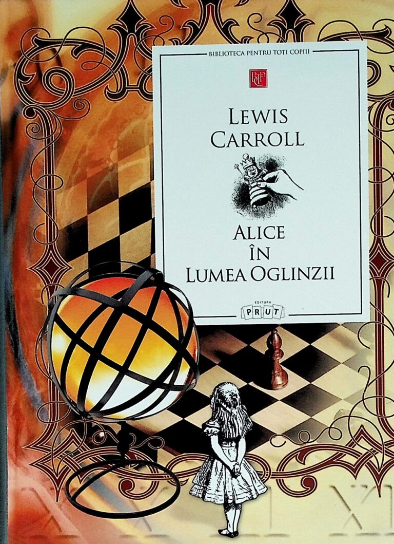 Alice in Tara Oglinzilor