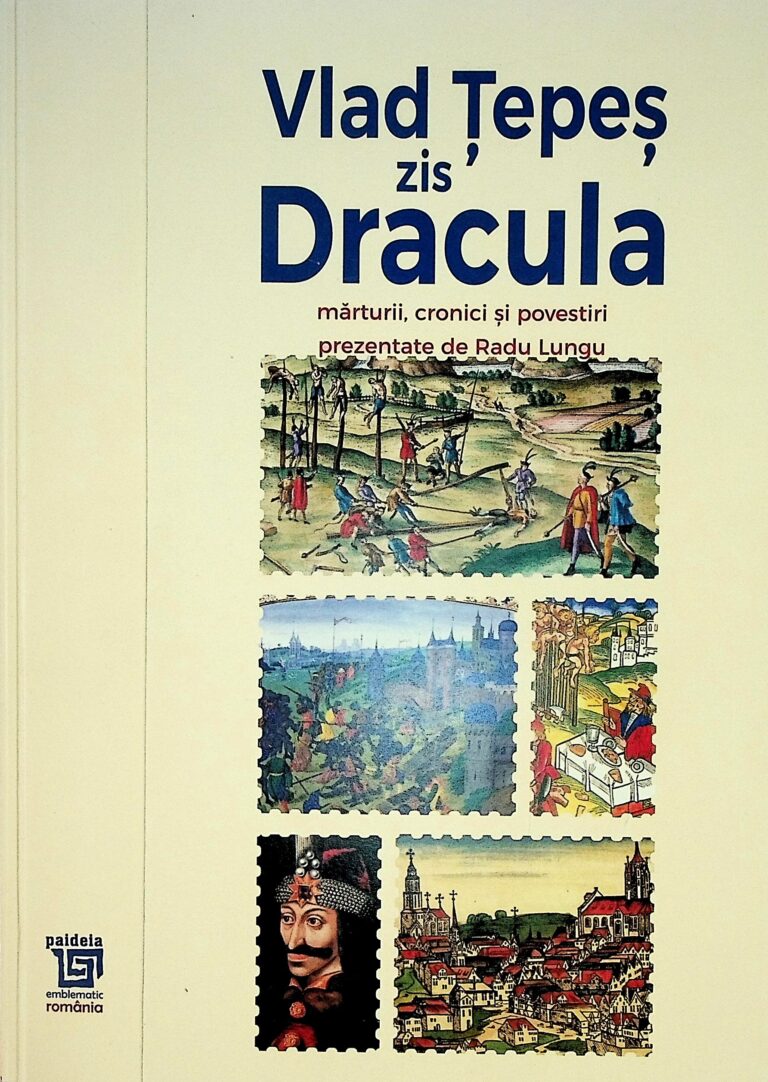 Vlad Tepes zis Dracula