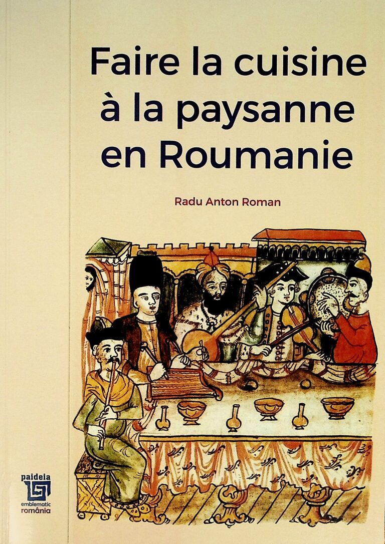 Faire la cuisine a la paysanne en Roumanie