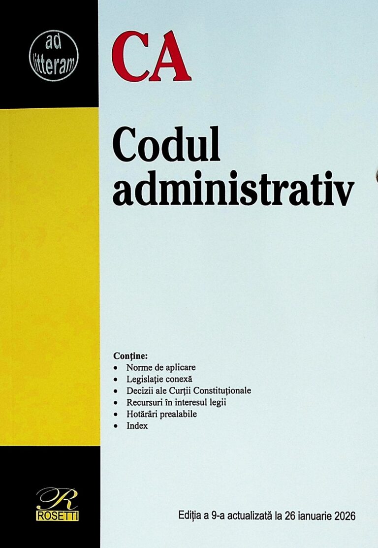 Codul administrativ