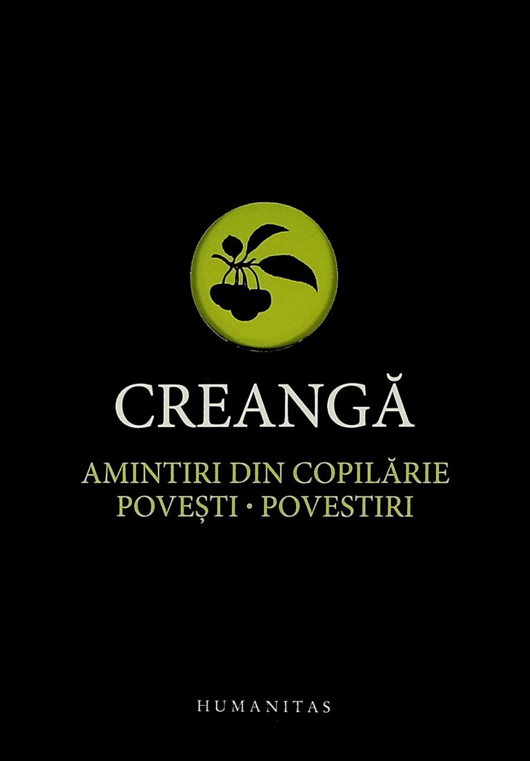 Amintiri din copilarie. Povesti-Povestiri