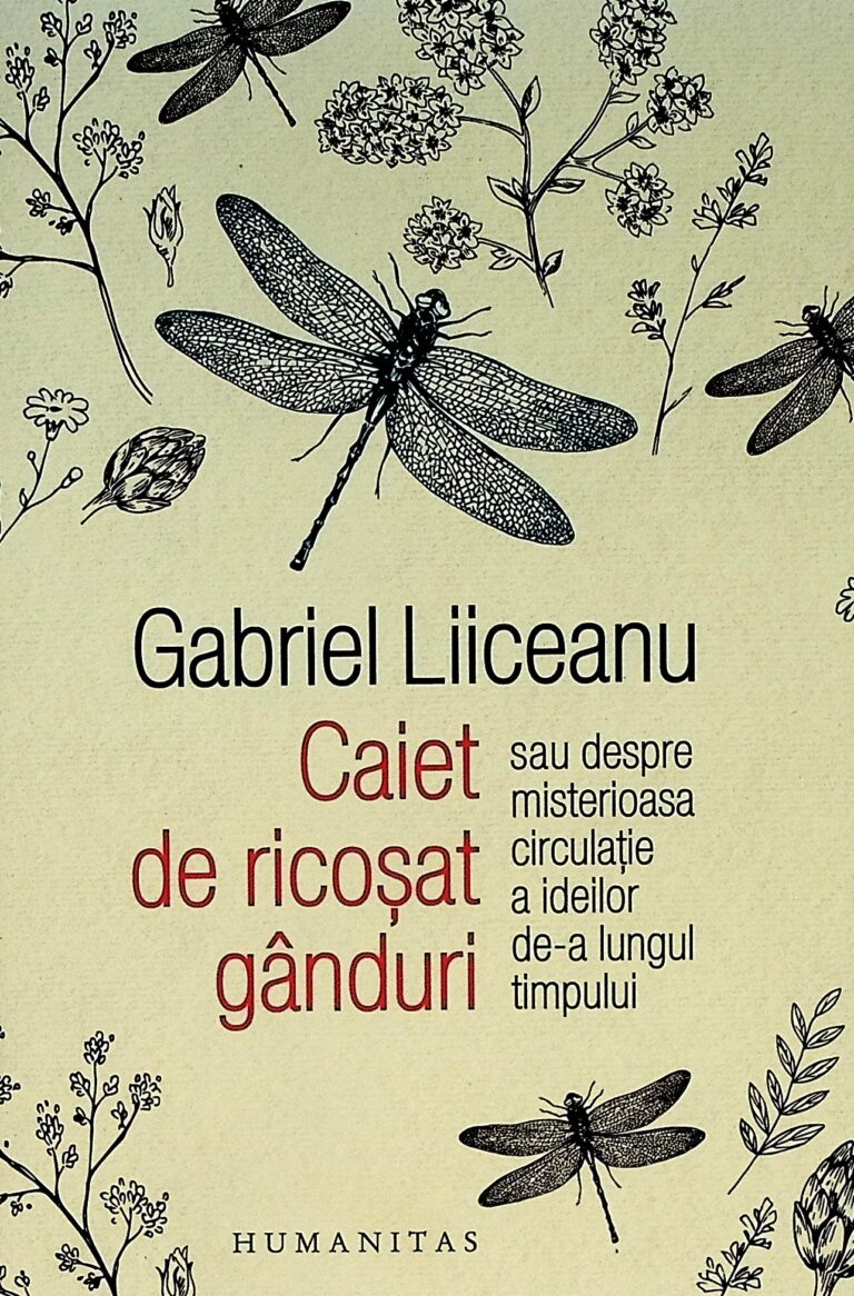 Caiet de ricosat ganduri sau despre misterioasa circulatie a ideilor de-a lungul timpului