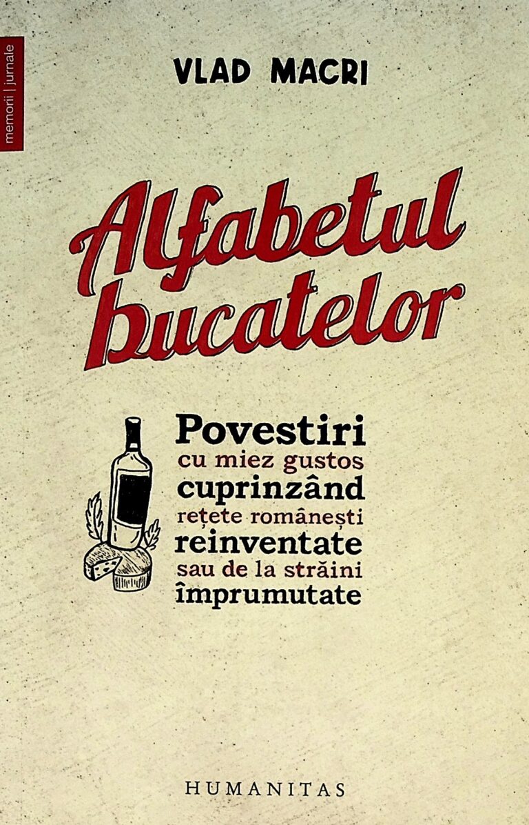 Alfabetul bucatelor