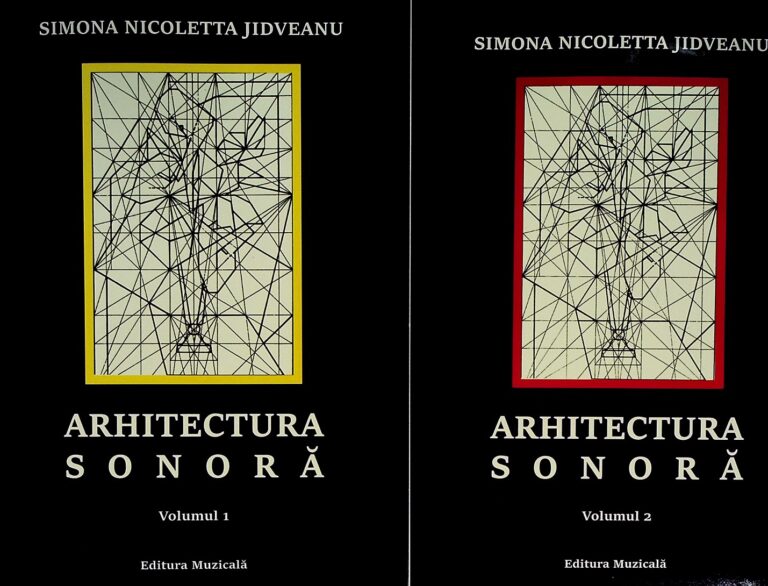 Arhitectura sonora, vol. I-II