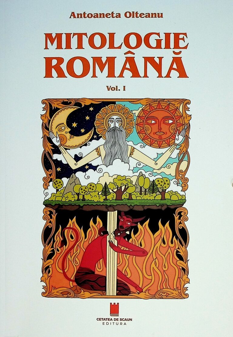 Mitologie romana, vol. I