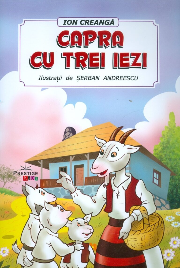 Capra cu trei iezi