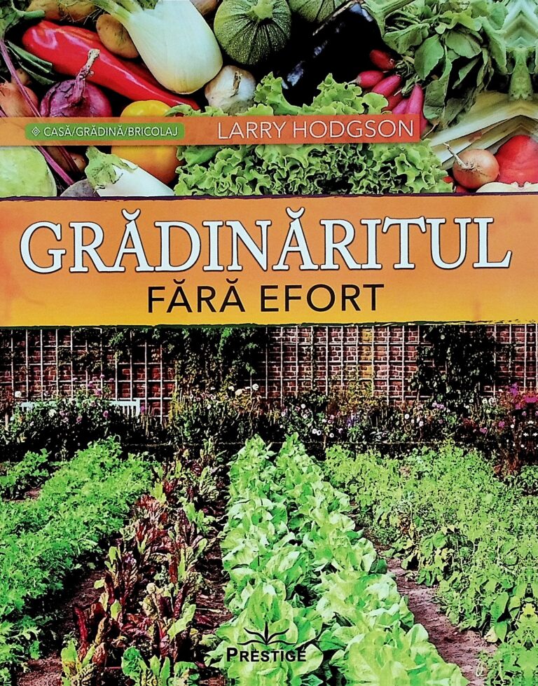 Gradinaritul fara efort